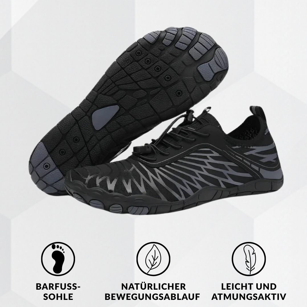 ORTHOFLEX™ | Barfußschuhen