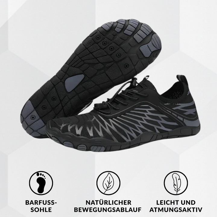 ORTHOFLEX™ | Barfußschuhen