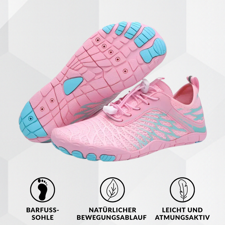 ORTHOFLEX™ | Barfußschuhen