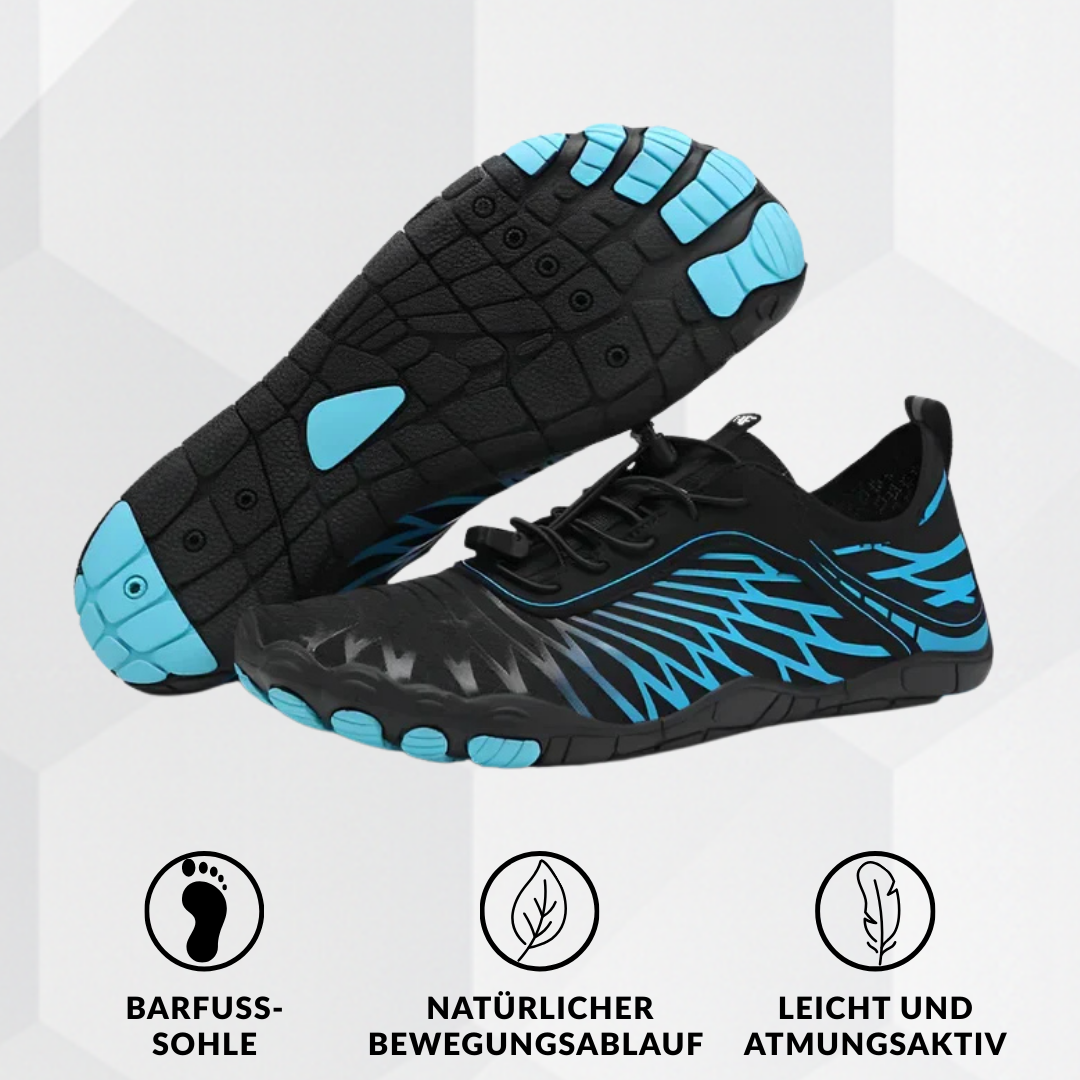 ORTHOFLEX™ | Barfußschuhen