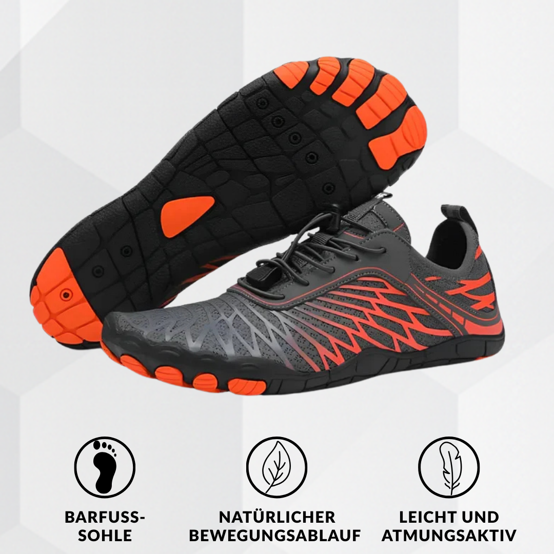 ORTHOFLEX™ | Barfußschuhen