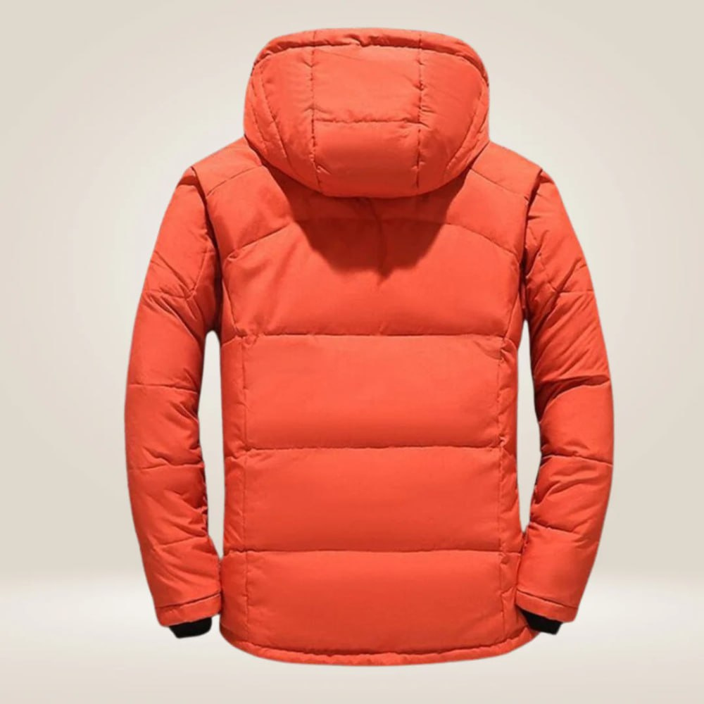 Wind- und Wetterfeste Daunenjacke - Oliver