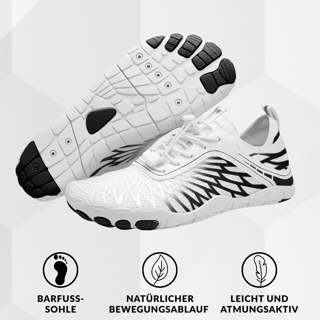 ORTHOFLEX™ | Barfußschuhen