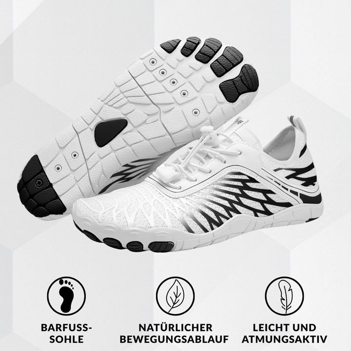 ORTHOFLEX™ | Barfußschuhen