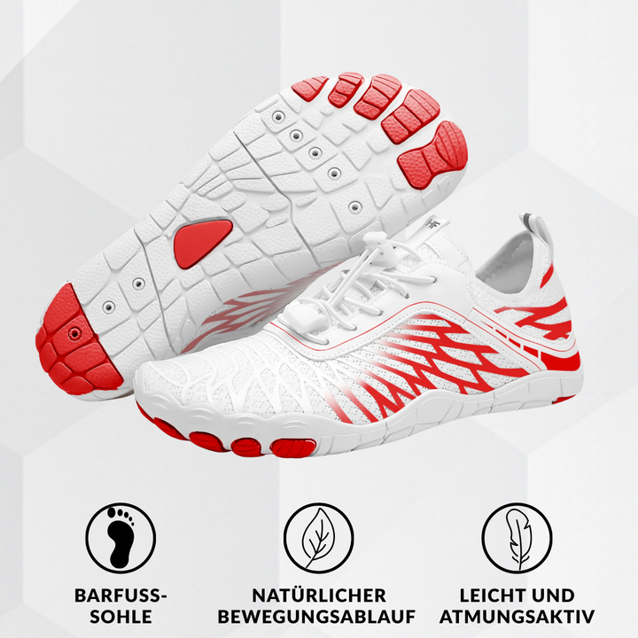 ORTHOFLEX™ | Barfußschuhen