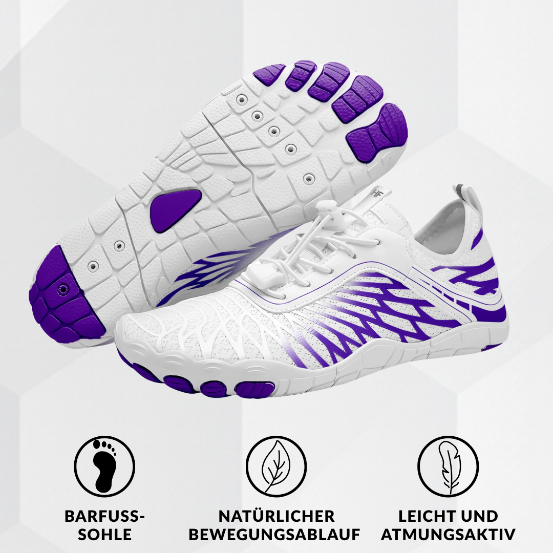ORTHOFLEX™ | Barfußschuhen