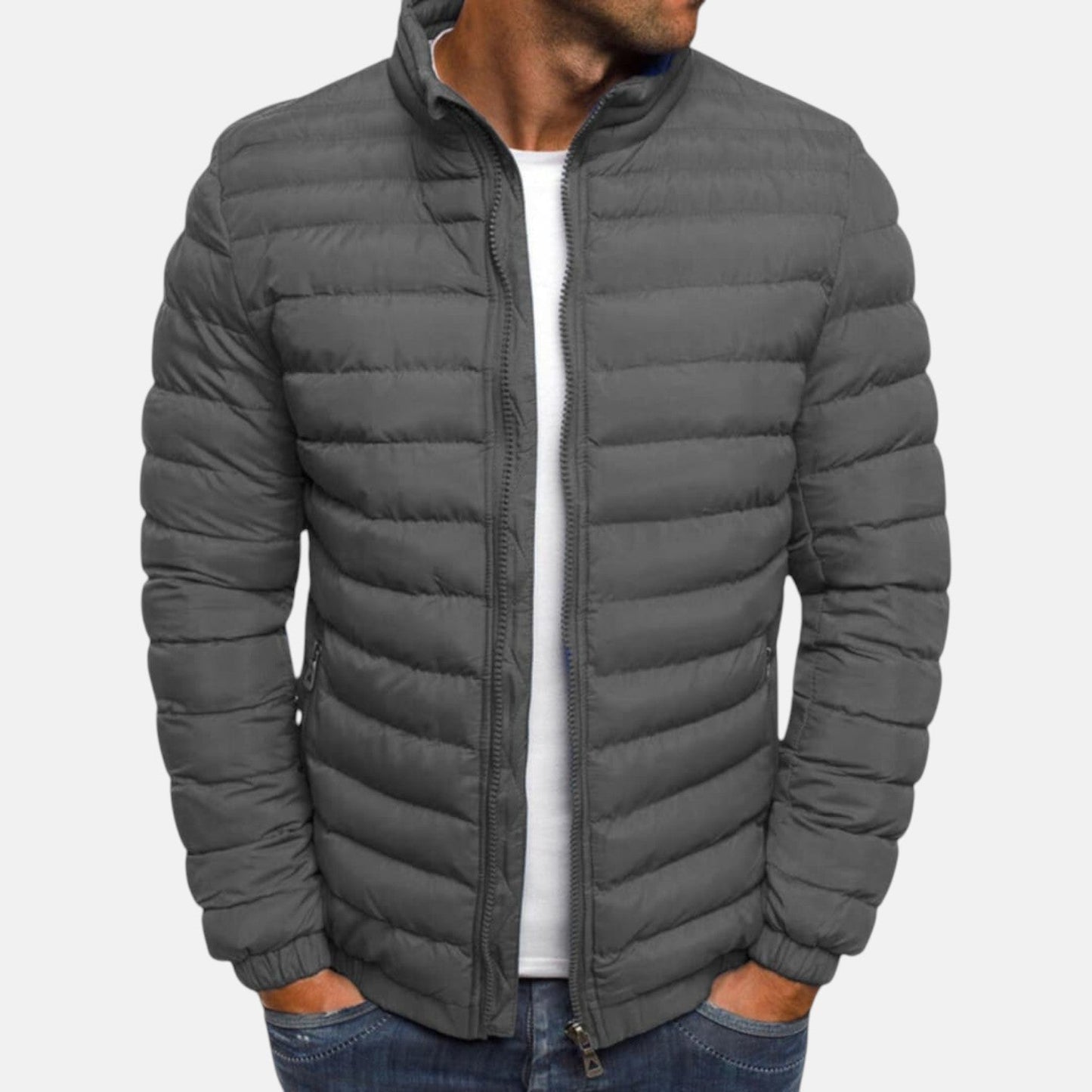 Hans | Elegante Steppjacke