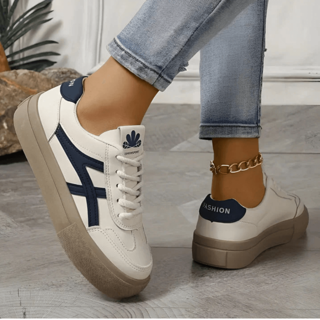 LIVIA™ - Platform-Sneaker für Damen