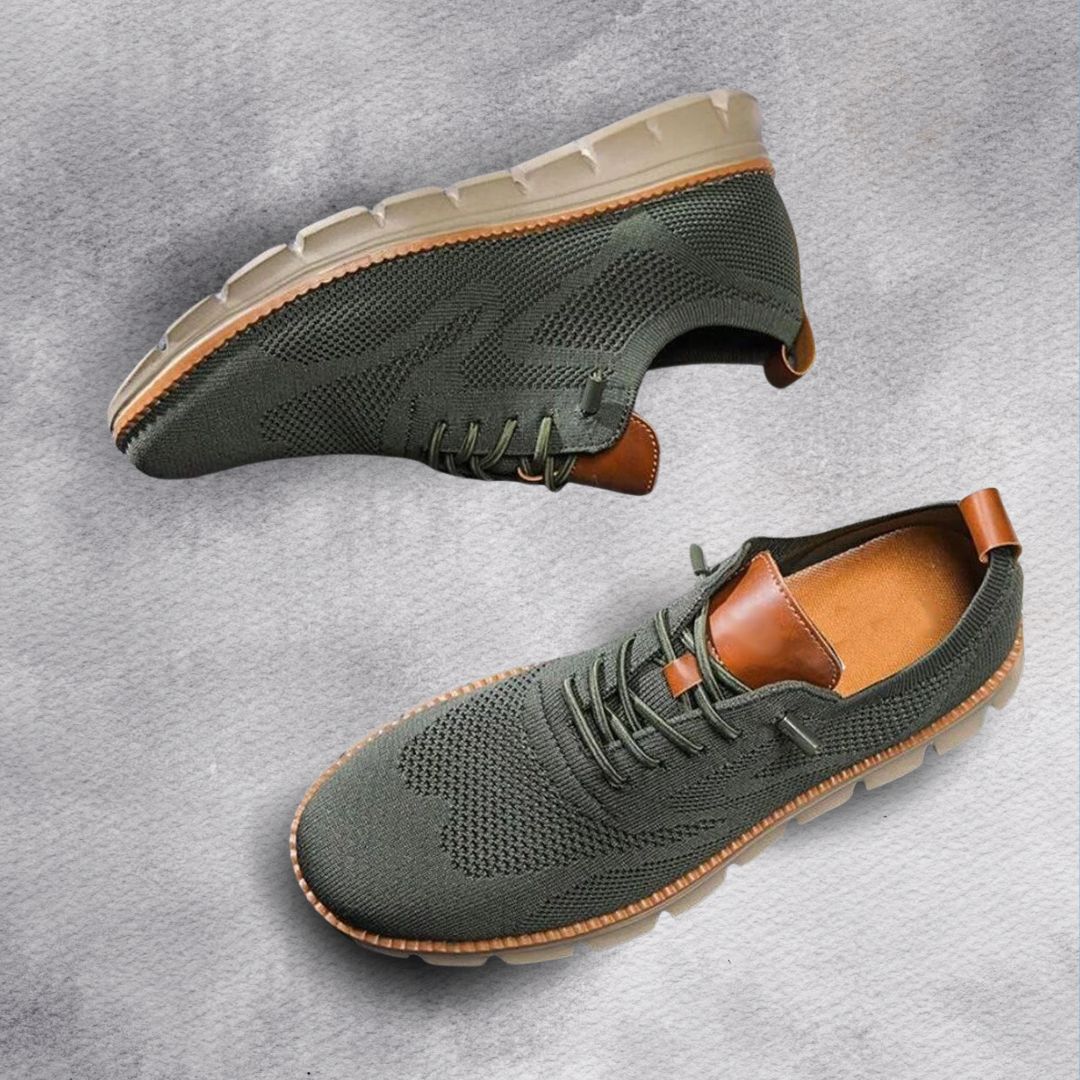 EASY STEP™ | Atmungsaktiver Mesh-Sneaker