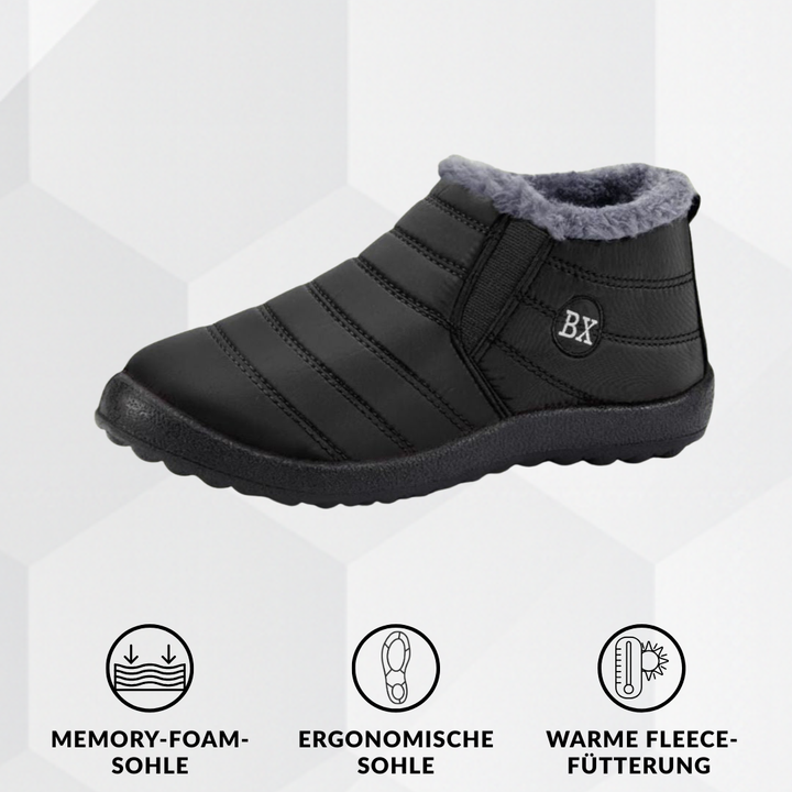 WOOLY™- Rutschfeste Komfort-Winterstiefel