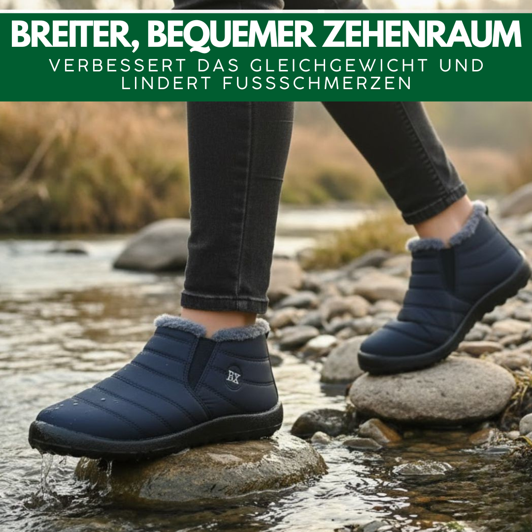 WOOLY™- Rutschfeste Komfort-Winterstiefel