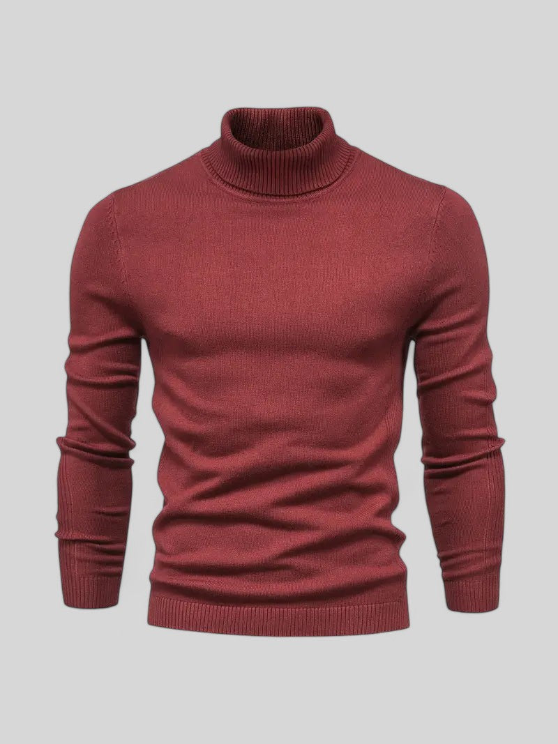 Felix | Moderner Turtleneck Pulli