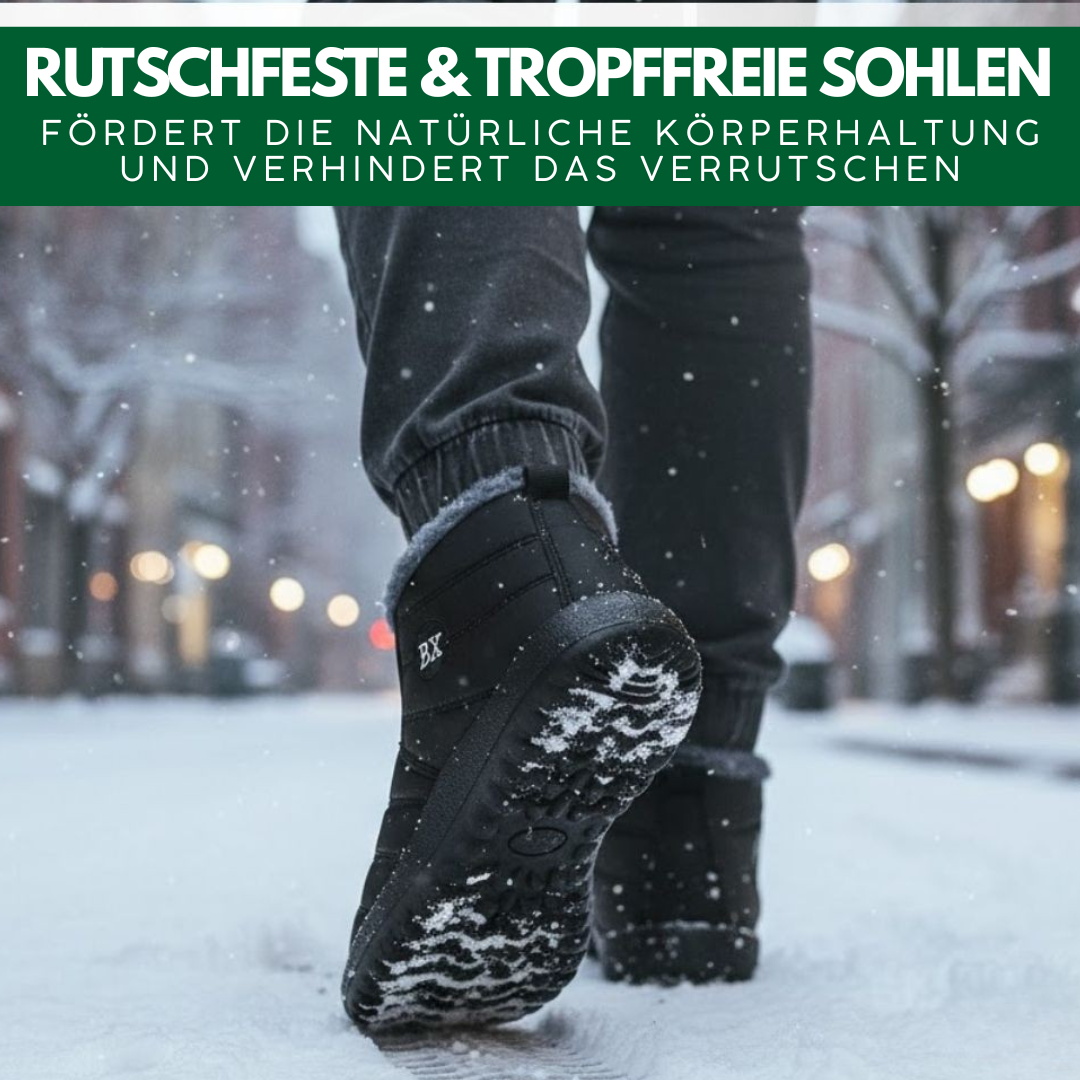 WOOLY™- Rutschfeste Komfort-Winterstiefel
