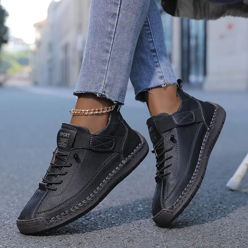 Mia - Bequeme Orthopädische Sneakers