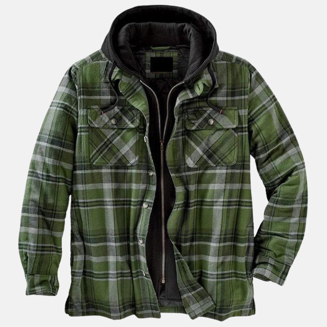 Kalani™ - Flanelljacke