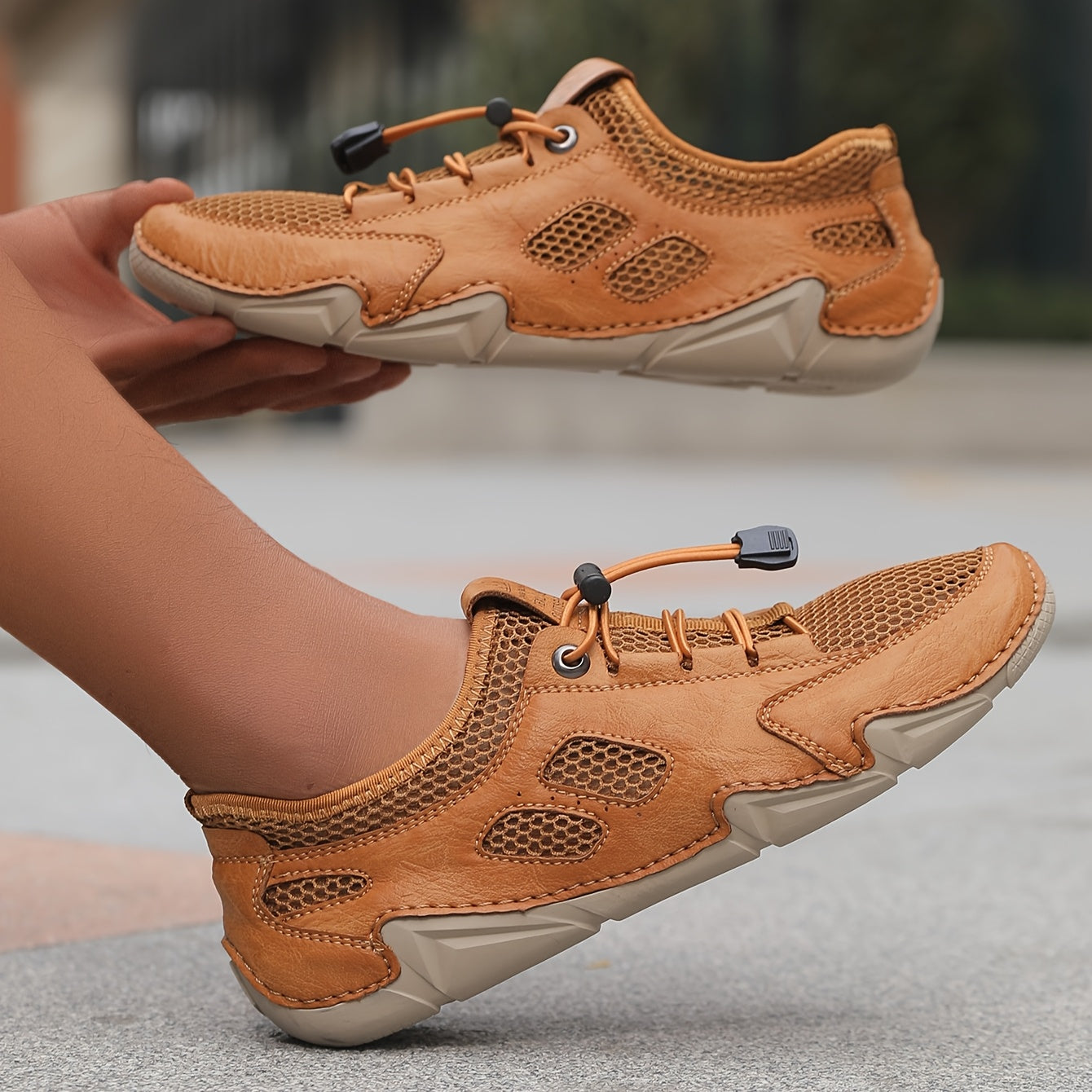 SENA™ – Luftiger Komfort-Sneaker für warme Tage