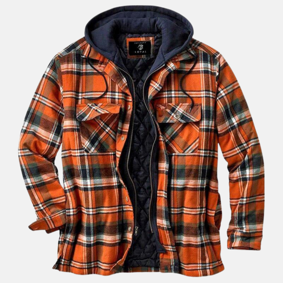 Kalani™ - Flanelljacke