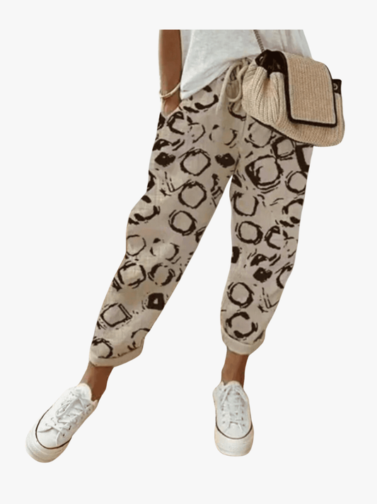 Alpine Haus | Elegante Damenhose – Stilvoll vom Morgen bis zum Abend