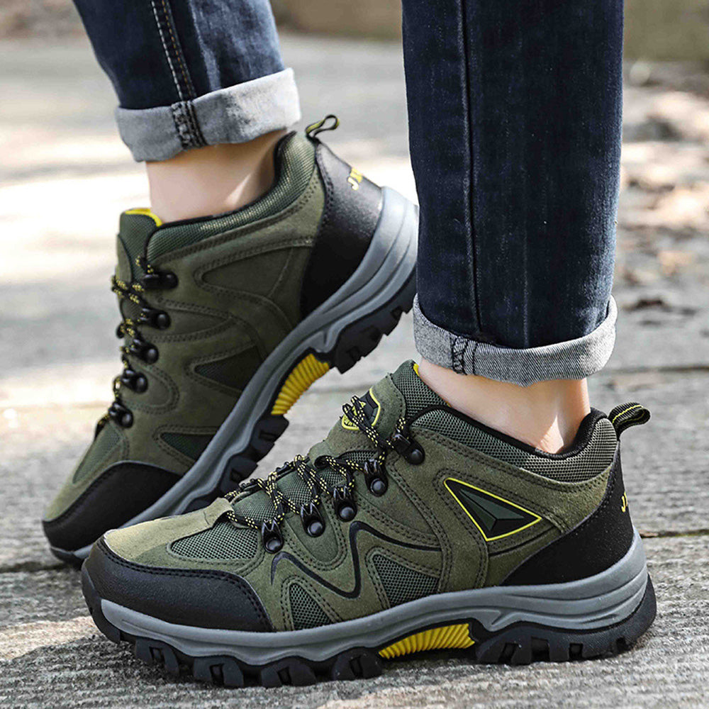 JUMPER™ - Ergonomischer schmerzlindernder Wanderschuh