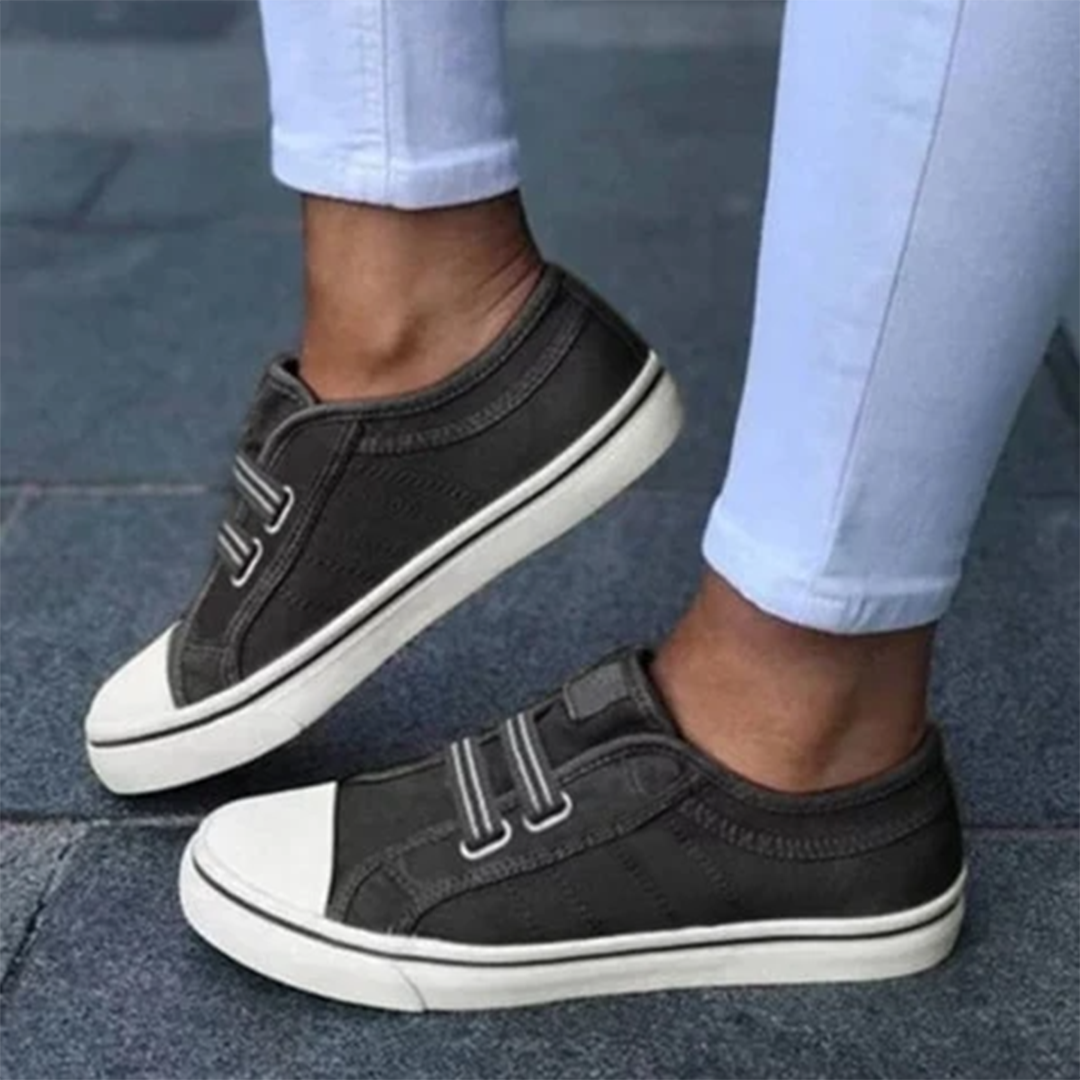 Hanna™  - Lässige Slip-On Sneakers