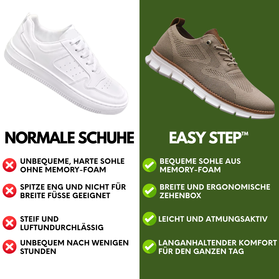 EASY STEP™ | Atmungsaktiver Mesh-Sneaker