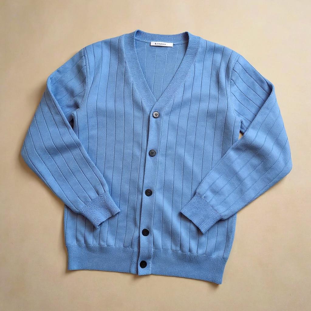 Hannah | Elegante italienische Strickjacke