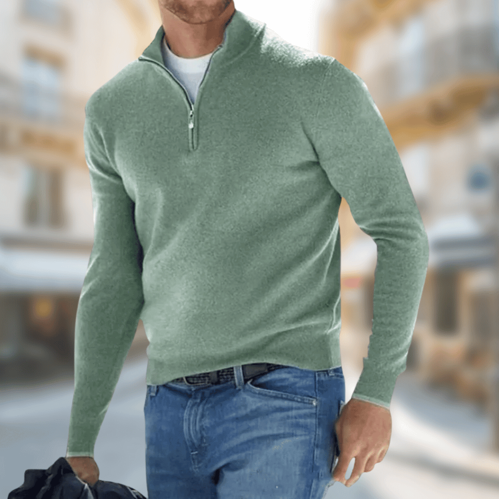 Hans | Eleganter Pullover