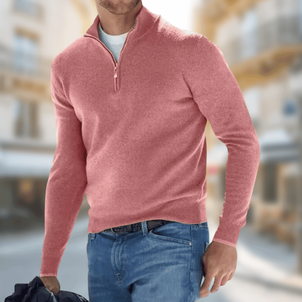 Hans | Eleganter Pullover