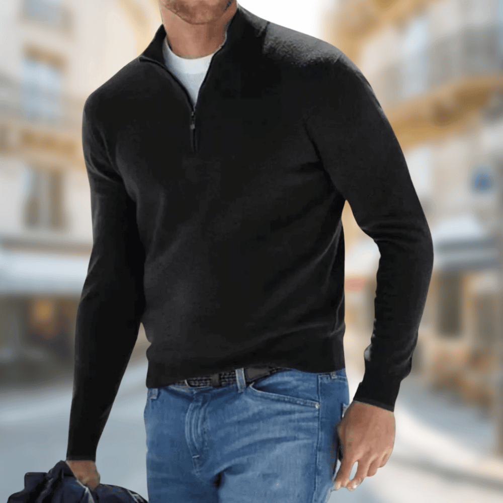 Hans | Eleganter Pullover