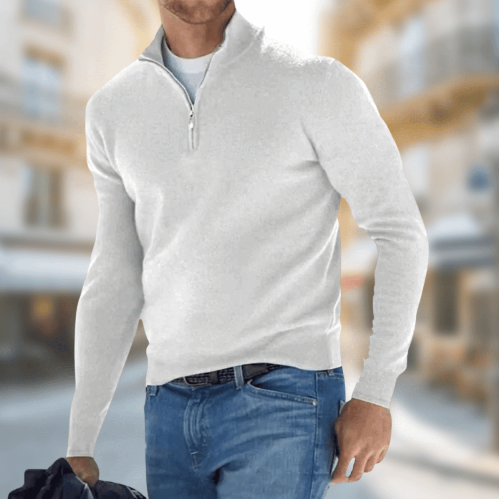 Hans | Eleganter Pullover