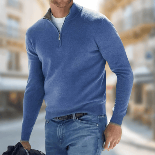 Hans | Eleganter Pullover
