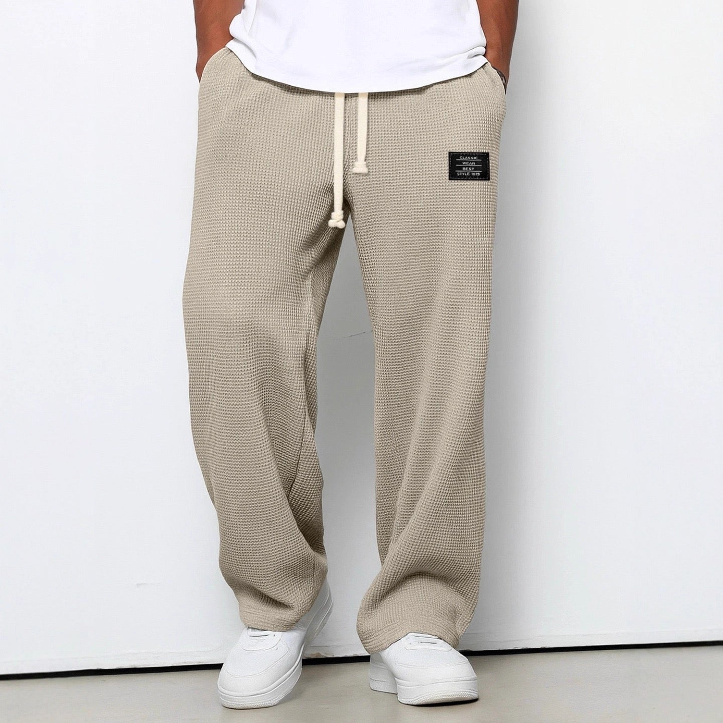Thomas I Komfort-Hose mit weitem Schnitt