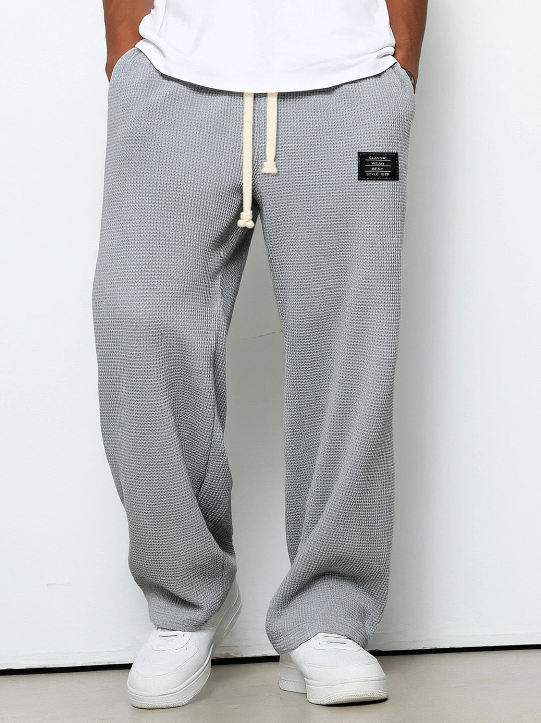Thomas I Komfort-Hose mit weitem Schnitt
