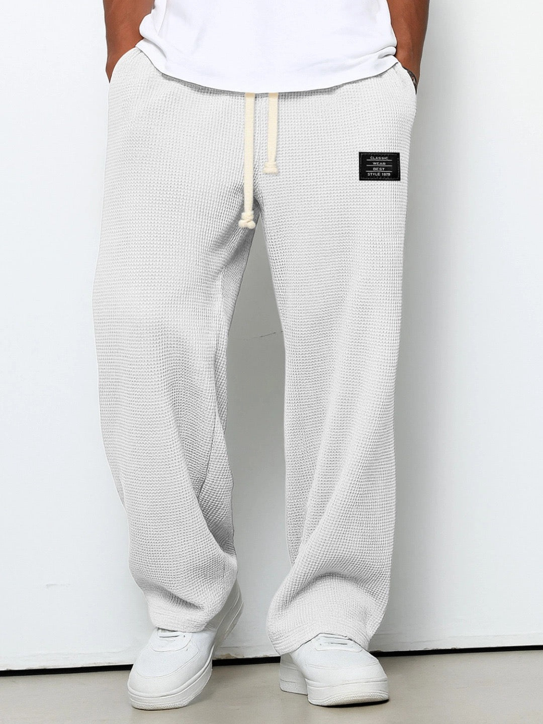 Thomas I Komfort-Hose mit weitem Schnitt