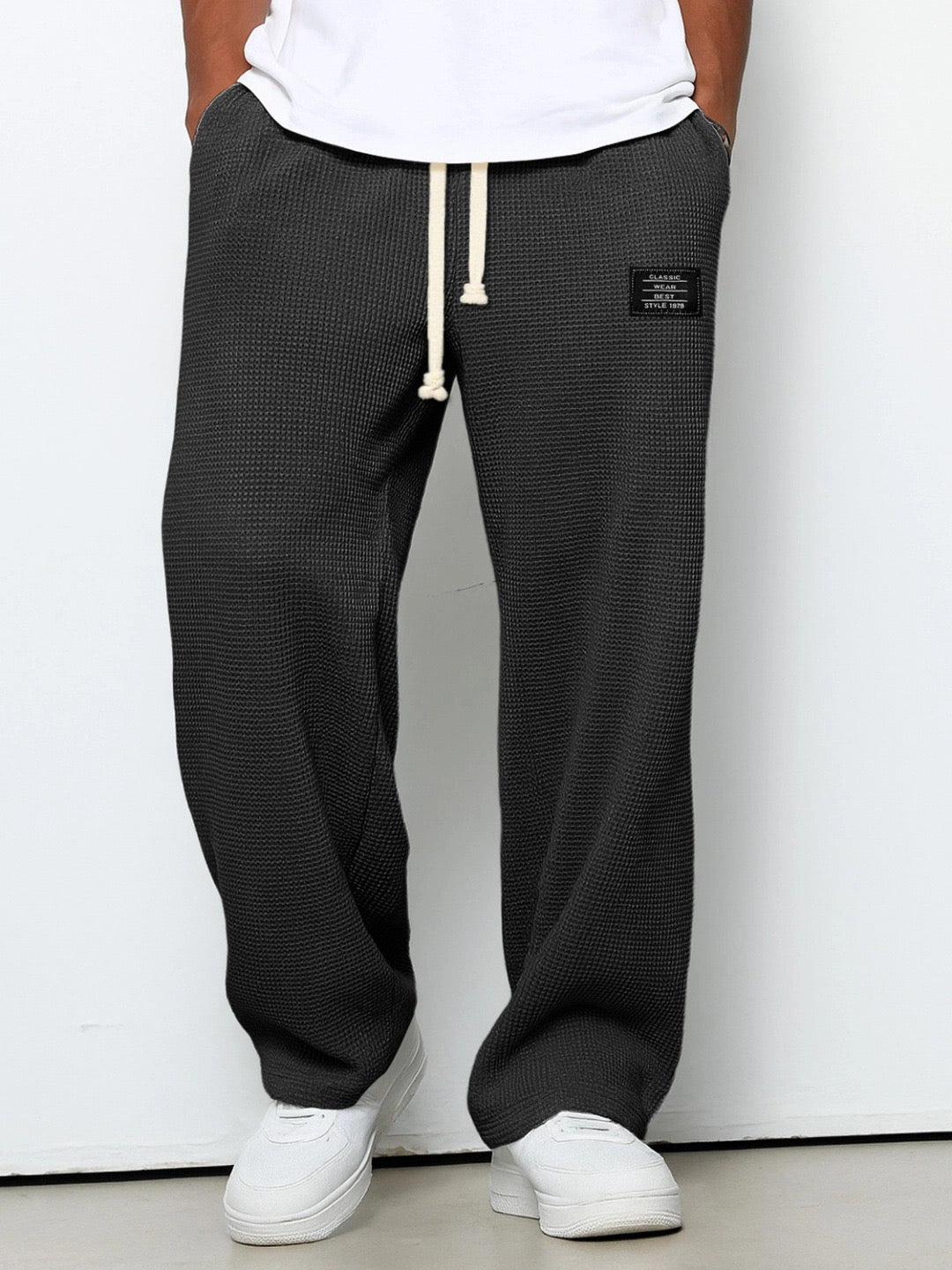 Thomas I Komfort-Hose mit weitem Schnitt