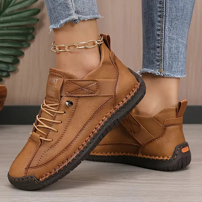 Eva™ – Die Sneakers, die Ihren Füßen endlich Ruhe gönnen