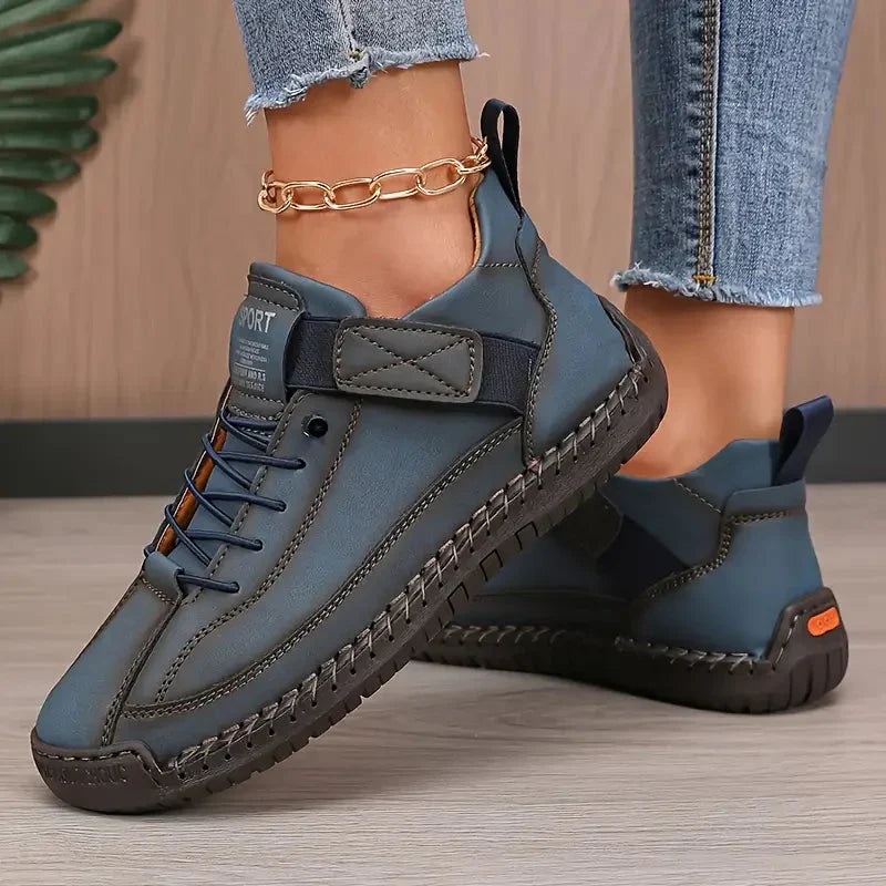 Eva™ – Die Sneakers, die Ihren Füßen endlich Ruhe gönnen