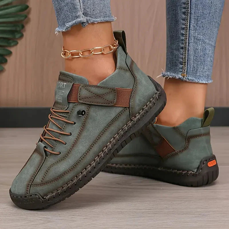 Eva™ – Die Sneakers, die Ihren Füßen endlich Ruhe gönnen
