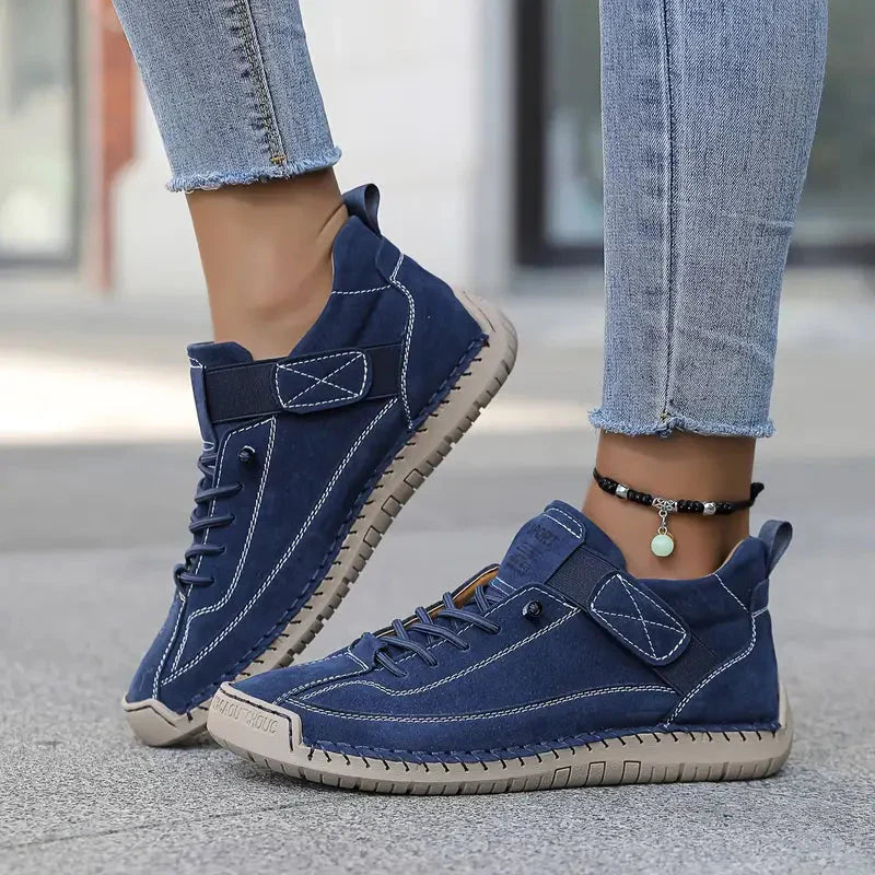Eva™ – Die Sneakers, die Ihren Füßen endlich Ruhe gönnen