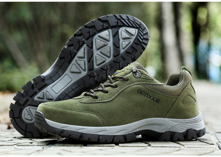 Fedde™ | Orthopädische Außen- & Wanderschuhe