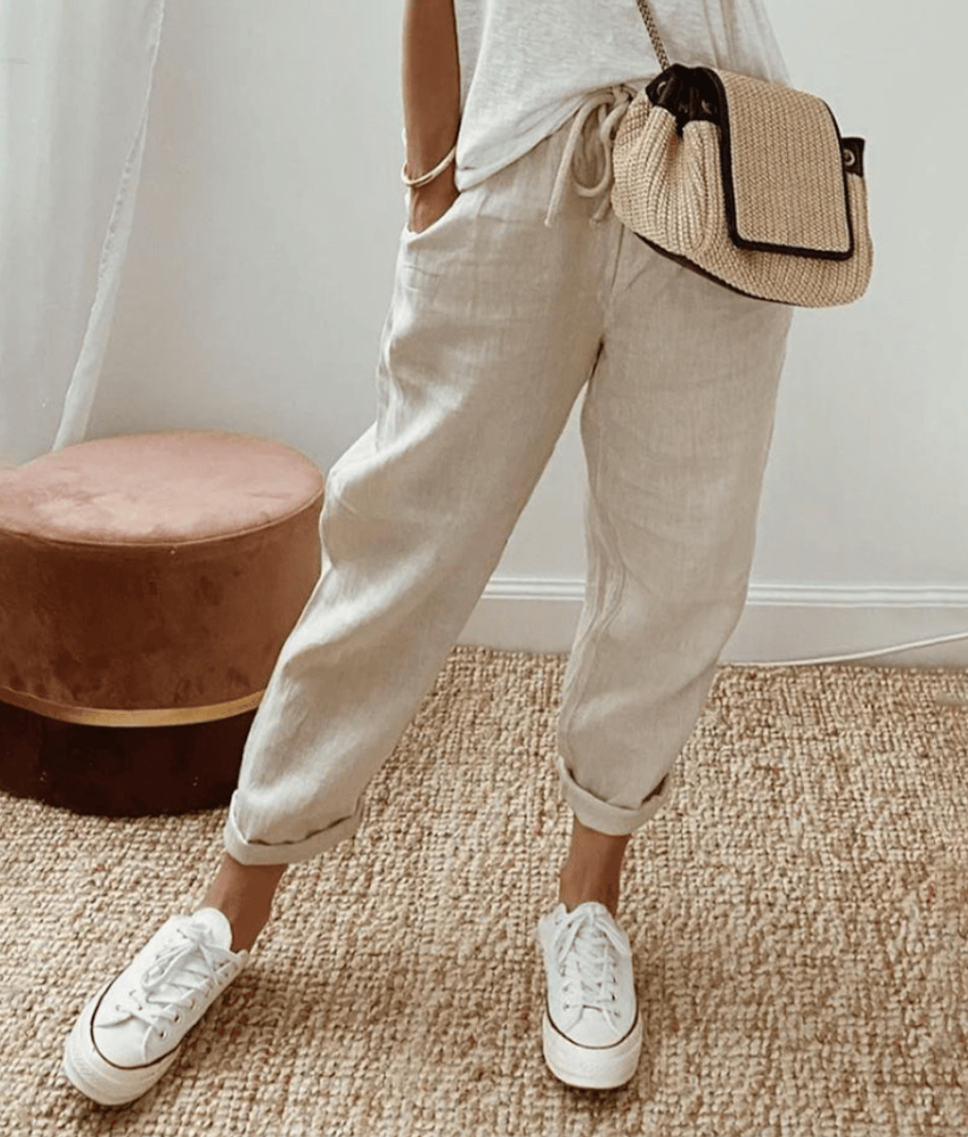 Alpine Haus | Elegante Damenhose – Stilvoll vom Morgen bis zum Abend