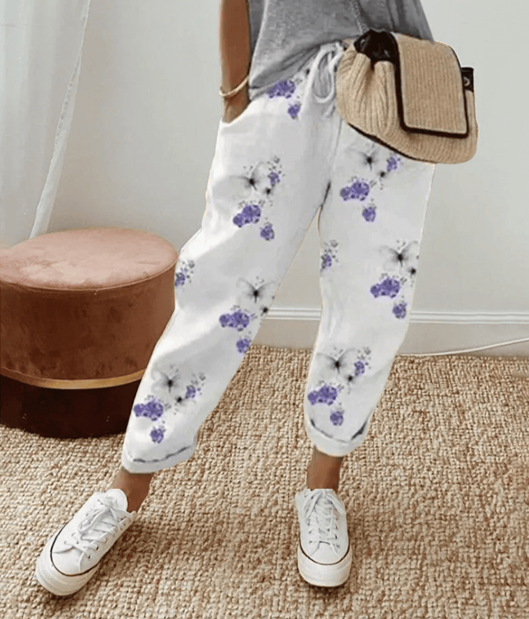 Alpine Haus | Elegante Damenhose – Stilvoll vom Morgen bis zum Abend