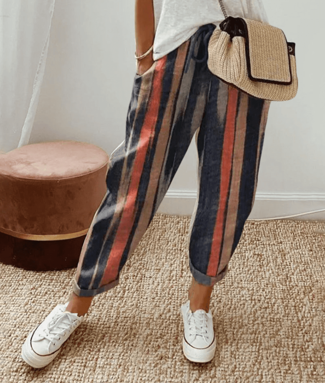 Alpine Haus | Elegante Damenhose – Stilvoll vom Morgen bis zum Abend