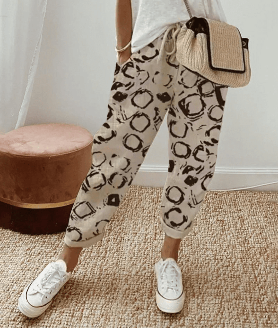 Alpine Haus | Elegante Damenhose – Stilvoll vom Morgen bis zum Abend