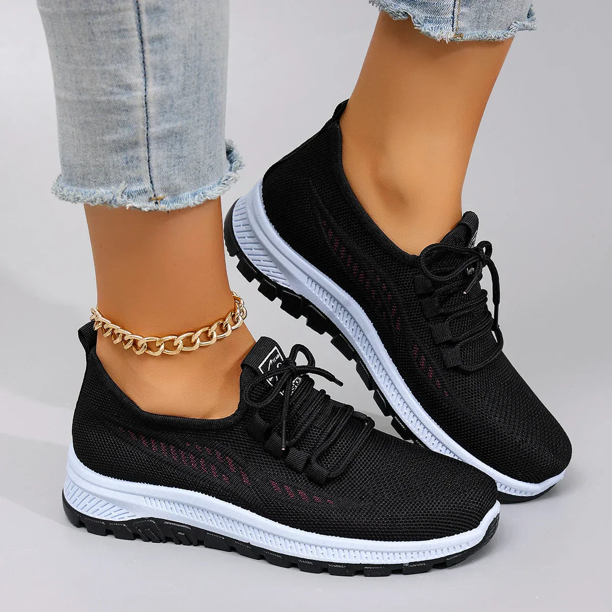 EVA™ - Atmungsaktiver Urban-Sneaker