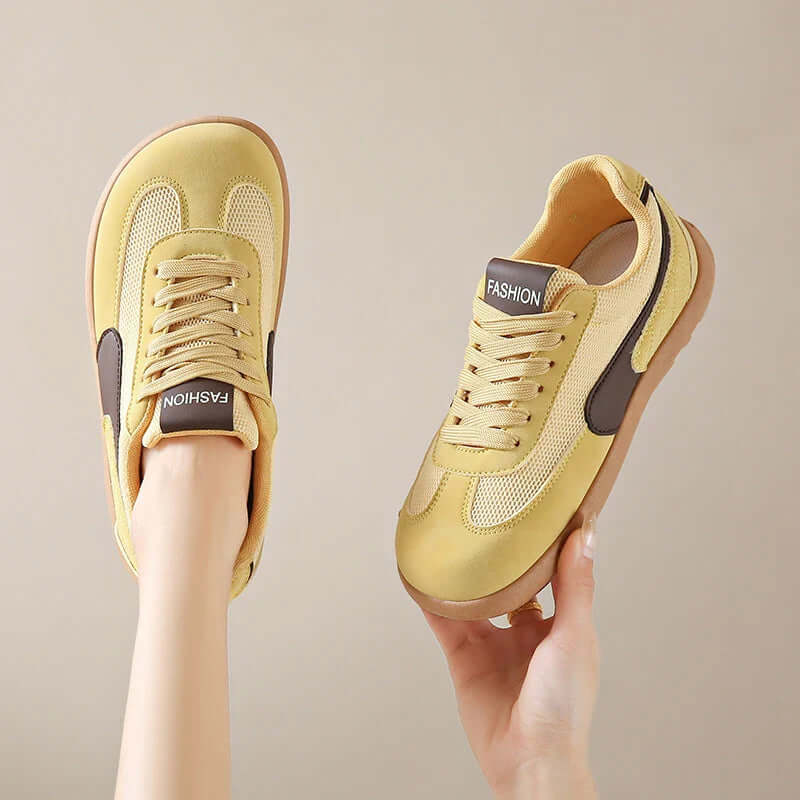 SARAH™ - Schuhe mit breiter Zehenkappe