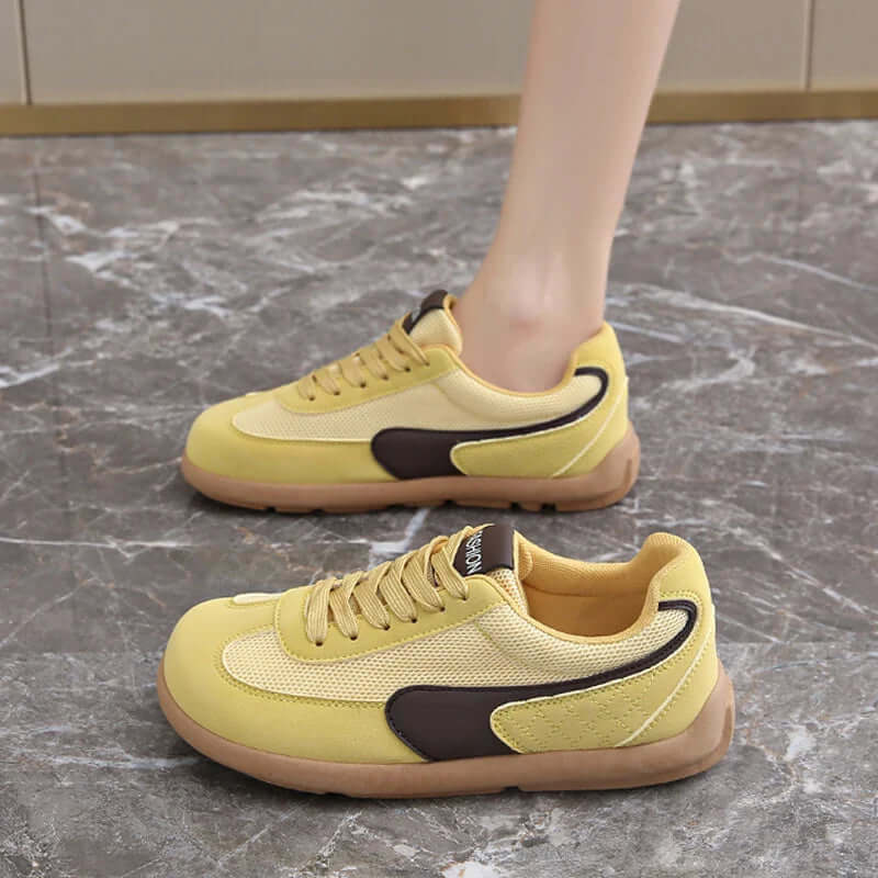SARAH™ - Schuhe mit breiter Zehenkappe