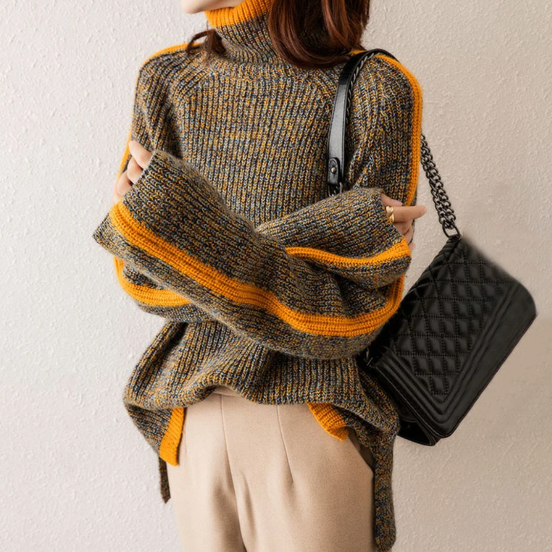 Emily | Stilvoller & Gemütlicher Pullover