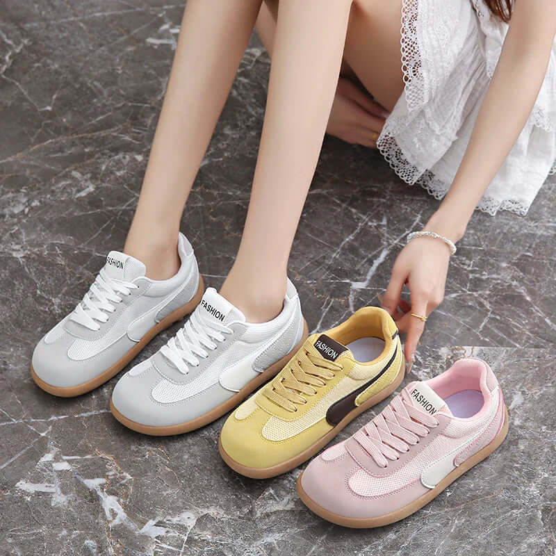 SARAH™ - Schuhe mit breiter Zehenkappe