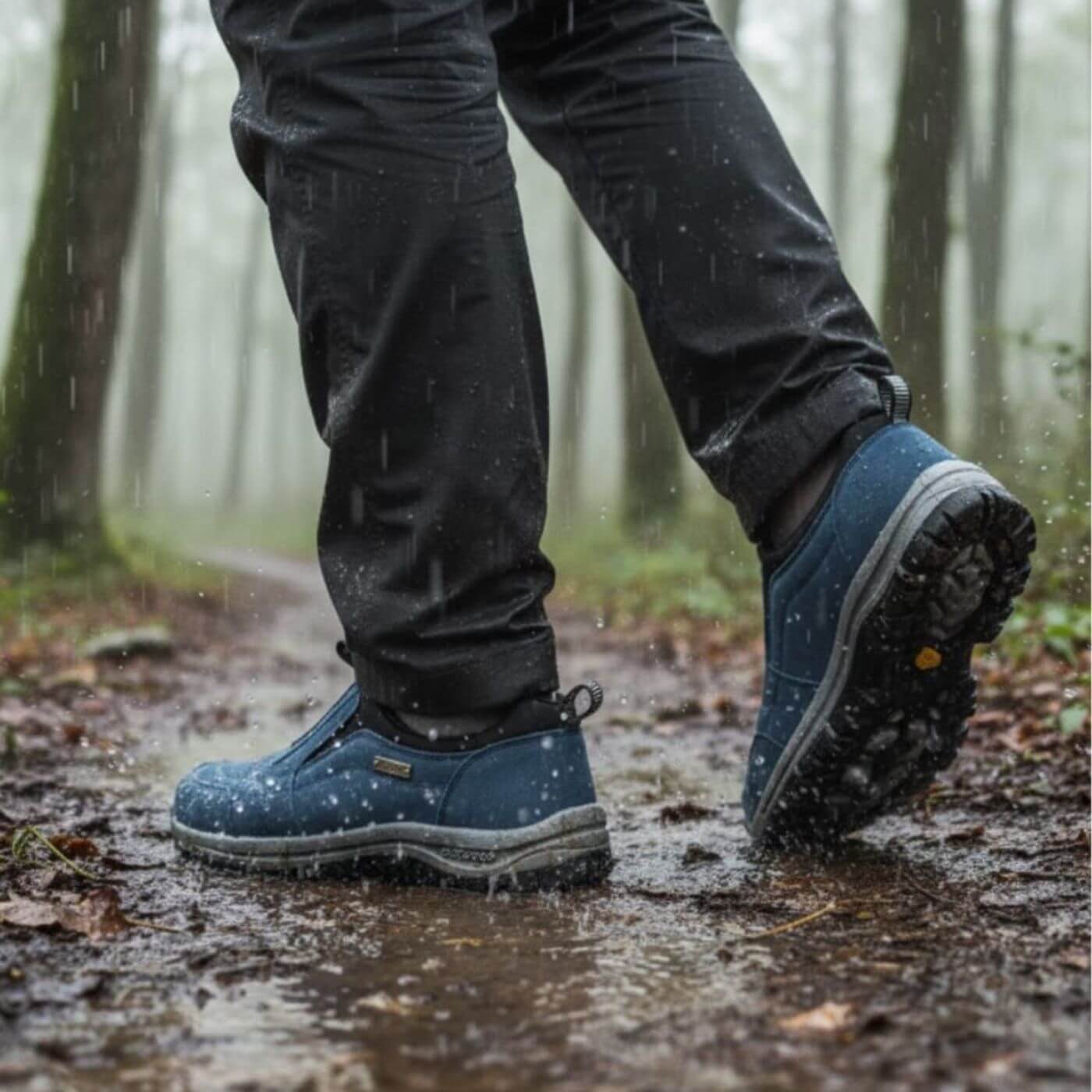 André | Orthopädische Gehschuhe